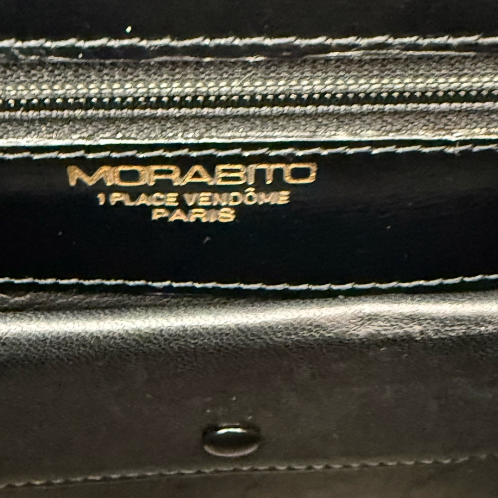 MORABITO COUSU MAIN 1905 PARIS • SCALA 28 Bag • IMPERIAL WARRANT Made in FRANCE - Picture 16 of 16